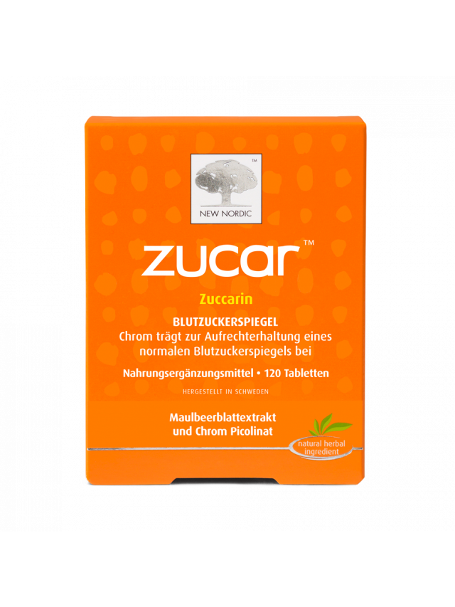 Zucar™ - 120 tabl.
