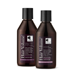 MY.NEW.HAIR Volumen Shampoo – Vegan, Für Mehr Fülle Und Griff, 300 Ml