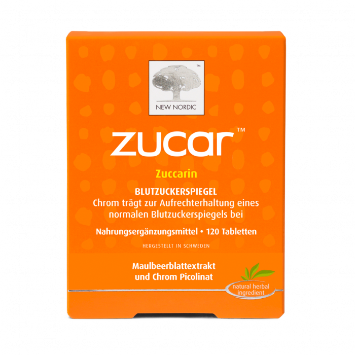 Zucar™ - 120 tabl.
